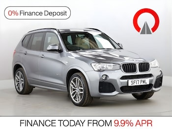 Used BMW X3 2017 for sale - 78287985: Photo