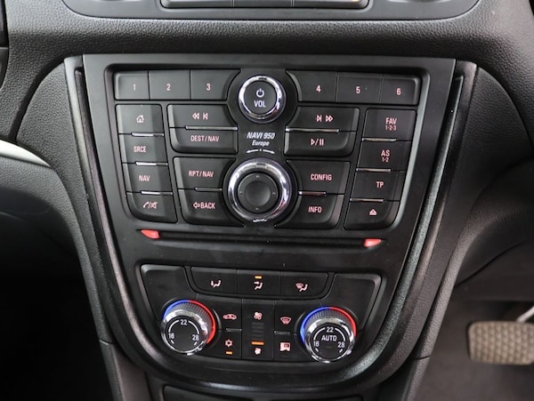 Used Vauxhall Mokka 2014 for sale - 76333164: Photo 13