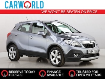 Vauxhall - Mokka