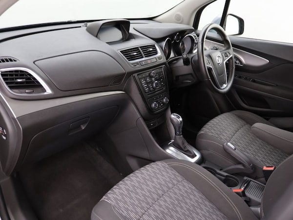 Used Vauxhall Mokka 2014 for sale - 76333164: Photo 23