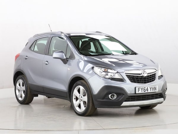 Used Vauxhall Mokka 2014 for sale - 76333164: Photo 2