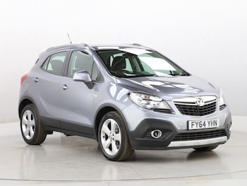 Used Vauxhall Mokka 2014 for sale - 76333164: Photo 2
