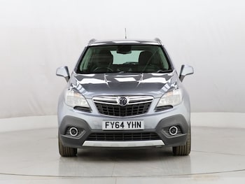Used Vauxhall Mokka 2014 for sale - 76333164: Photo 3