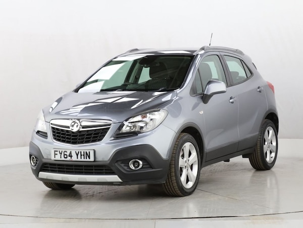 Used Vauxhall Mokka 2014 for sale - 76333164: Photo 5