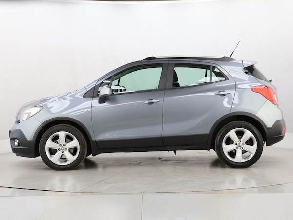 Used Vauxhall Mokka 2014 for sale - 76333164: Photo 6