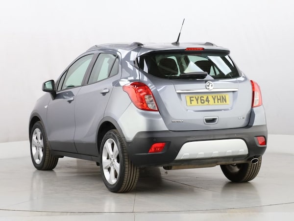 Used Vauxhall Mokka 2014 for sale - 76333164: Photo 7