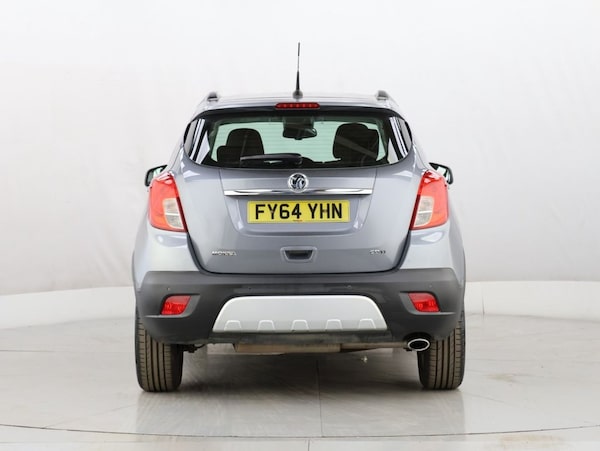 Used Vauxhall Mokka 2014 for sale - 76333164: Photo 9
