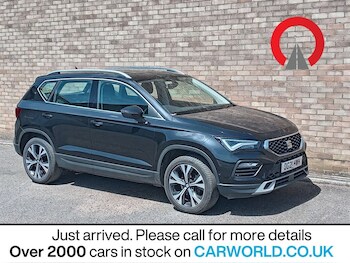 Used SEAT Ateca 2021 for sale - 78632256: Photo