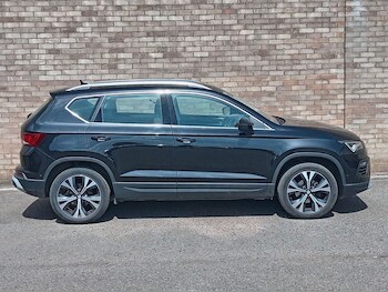 Used SEAT Ateca 2021 for sale - 78632256: Photo