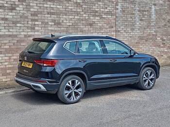 Used SEAT Ateca 2021 for sale - 78632256: Photo