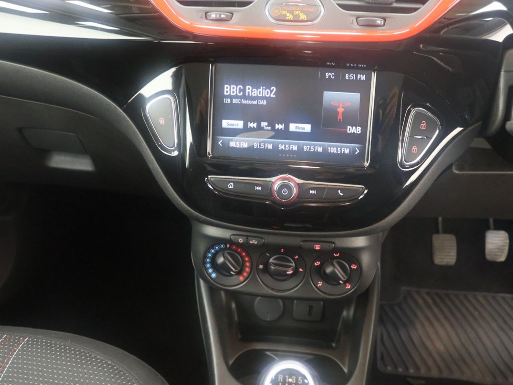 Used Vauxhall Corsa 2018 for sale - 77632061: Photo 13