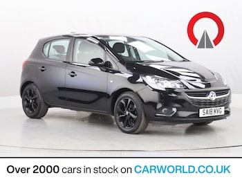 2018 (18) - 1.4i ecoTEC SRi Hatchback 5dr Petrol Manual Euro 6 (75 ps)