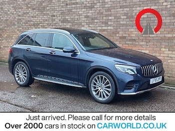 Used Mercedes-Benz GLC 2018 for sale - 77470629: Photo