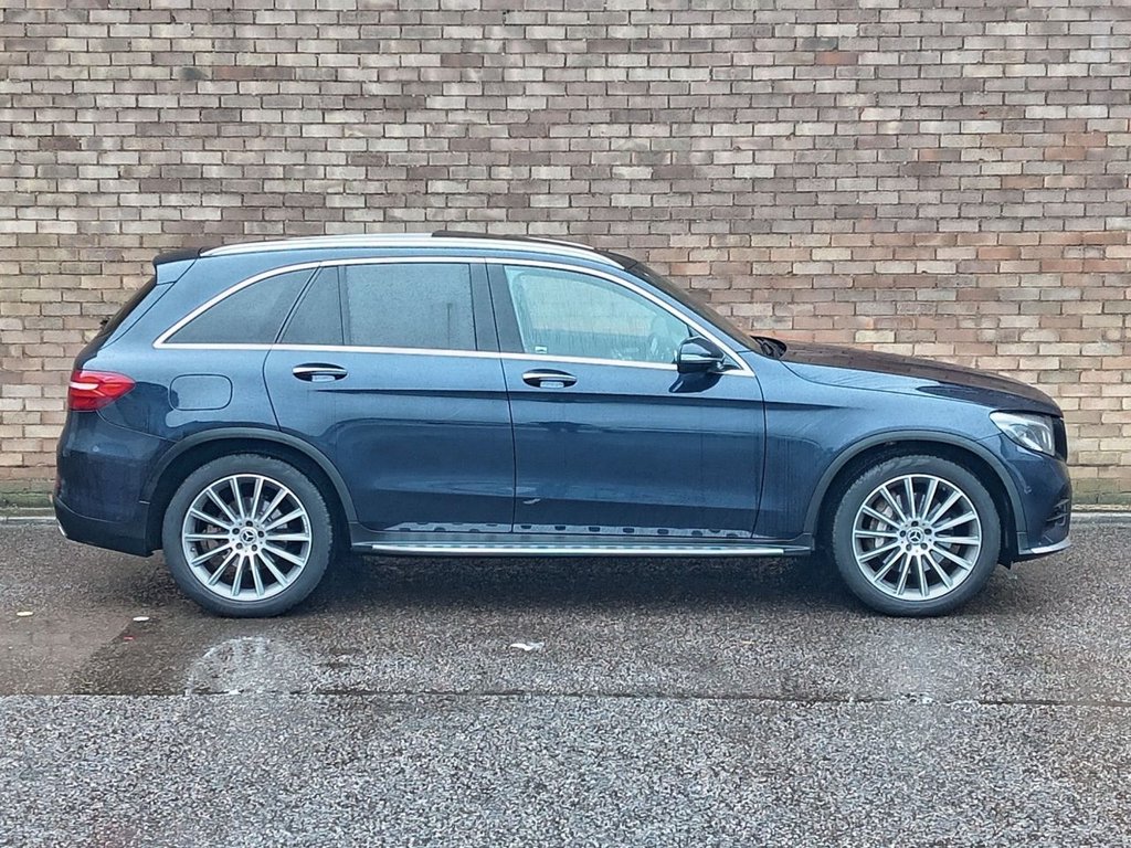 Used Mercedes-Benz GLC 2018 for sale - 77470629: Photo 5