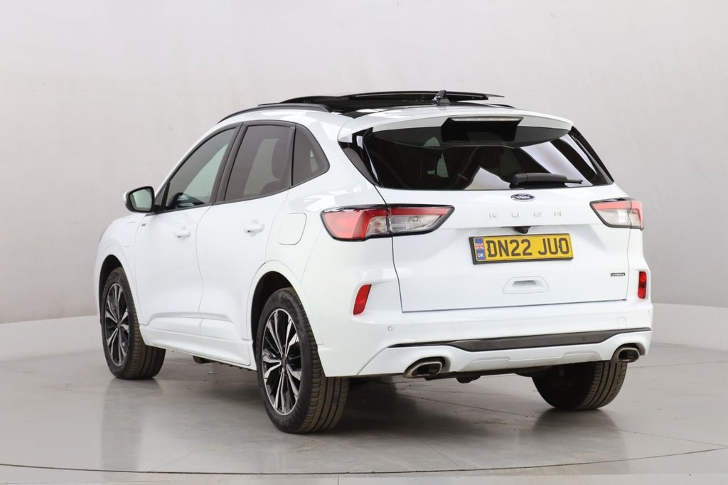 Used Ford Kuga 2022 for sale - 77110591: Photo 9