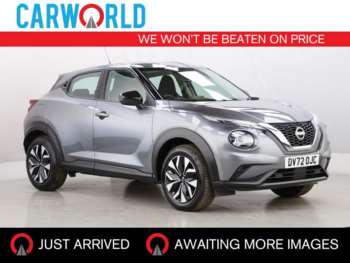 2022 (72) - 1.0 DIG-T Acenta SUV 5dr Petrol DCT Auto Euro 6 (s/s) (114 ps)