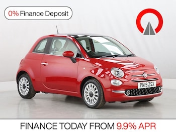 Fiat 500 feature image