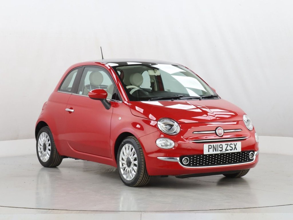 Used Fiat 500 2019 for sale - 77976650: Photo 3