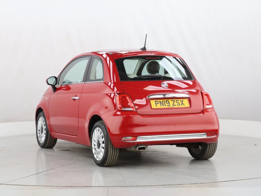 Used Fiat 500 2019 for sale - 77976650: Photo 9