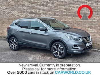 Used Nissan Qashqai 2020 for sale - 78805712: Photo