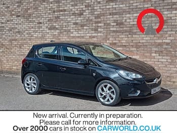 Vauxhall Corsa feature image