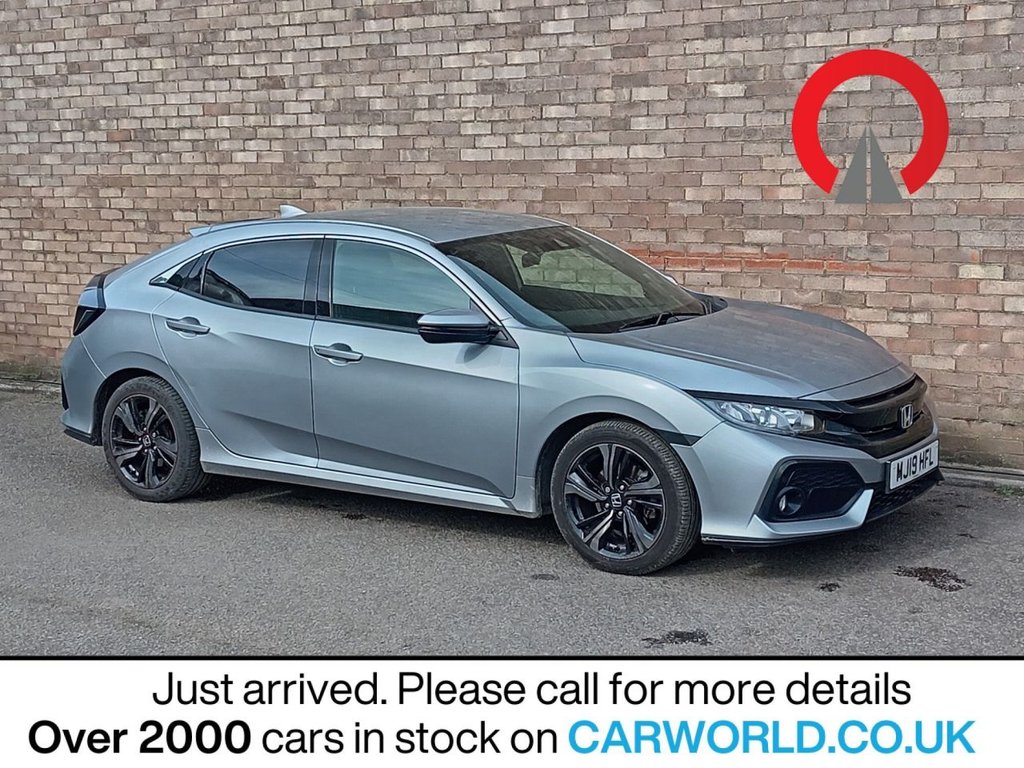Used Honda Civic 2019 for sale - 77879506: Photo 1