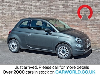 Used Fiat 500 2018 for sale - 78288071: Photo
