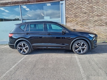 Used SEAT Tarraco 2021 for sale - 75896594: Photo