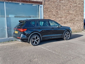 Used SEAT Tarraco 2021 for sale - 75896594: Photo