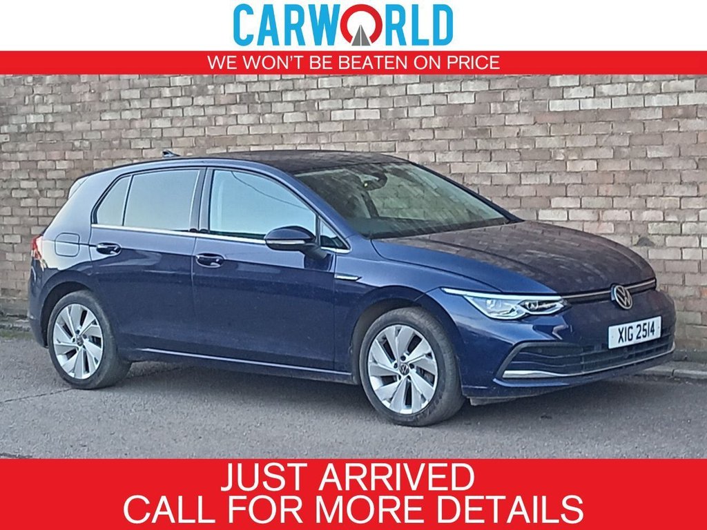 Used Volkswagen Golf 2020 for sale - 76542198: Photo 1
