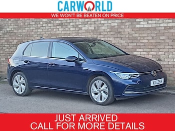 Used Volkswagen Golf 2020 for sale - 76542198: Photo