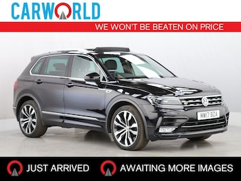 Used Volkswagen Tiguan 2017 for sale - 75727313: Photo