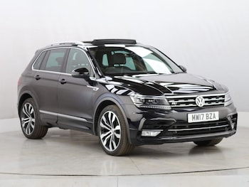 Used Volkswagen Tiguan 2017 for sale - 75727313: Photo