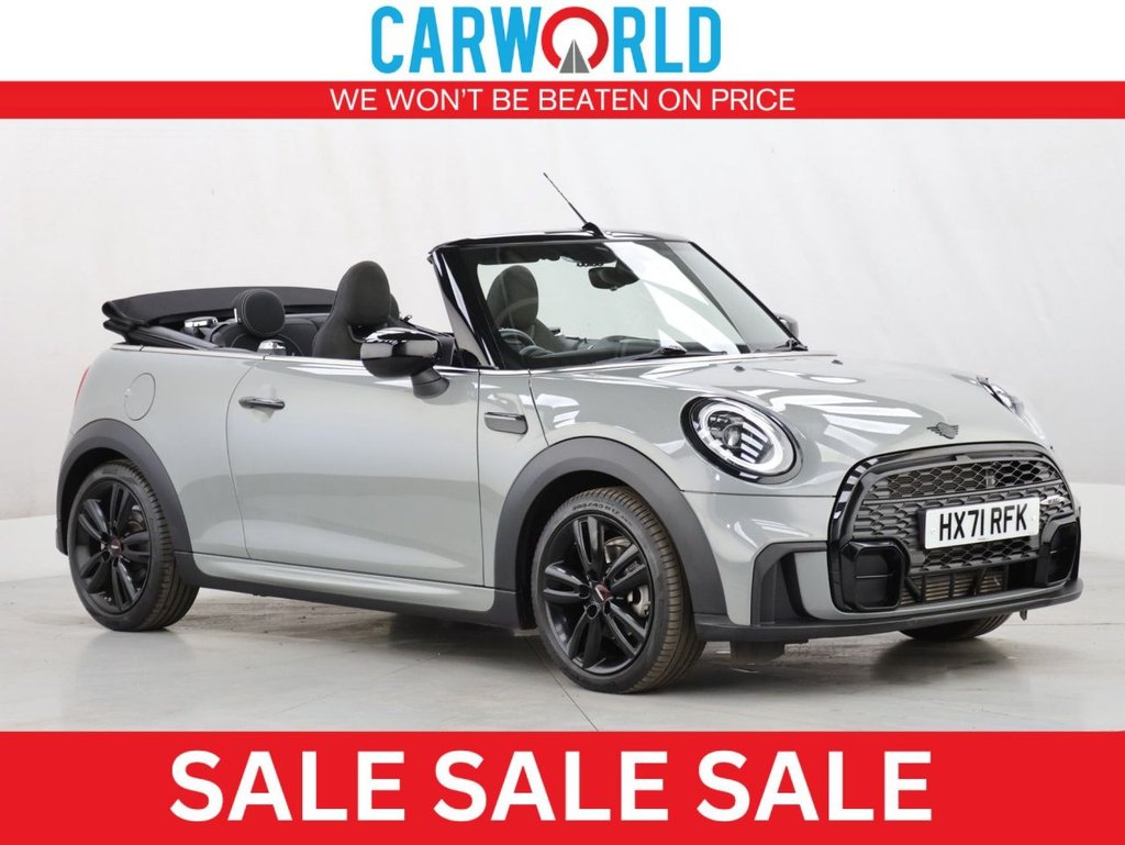 Used MINI Convertible 2021 for sale - 76542057: Photo 1