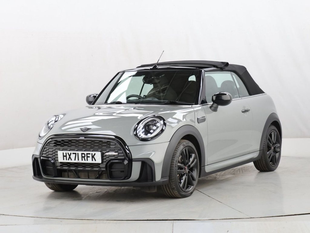 Used MINI Convertible 2021 for sale - 76542057: Photo 13