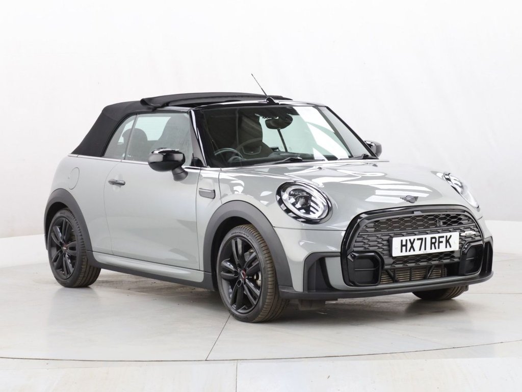 Used MINI Convertible 2021 for sale - 76542057: Photo 7