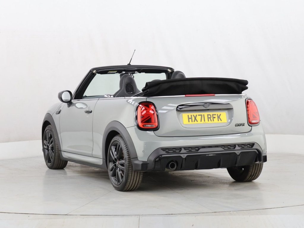 Used MINI Convertible 2021 for sale - 76542057: Photo 9
