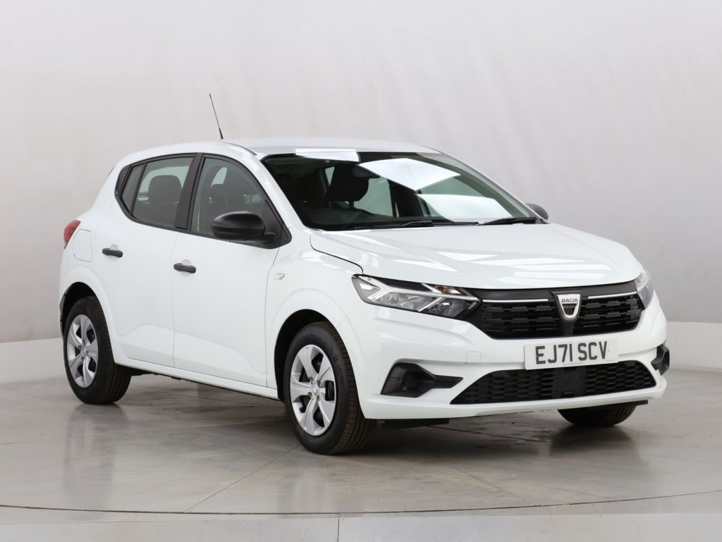Used Dacia Sandero 2021 for sale - 76406145: Photo 2