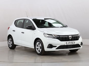 Used Dacia Sandero 2021 for sale - 76406145: Photo