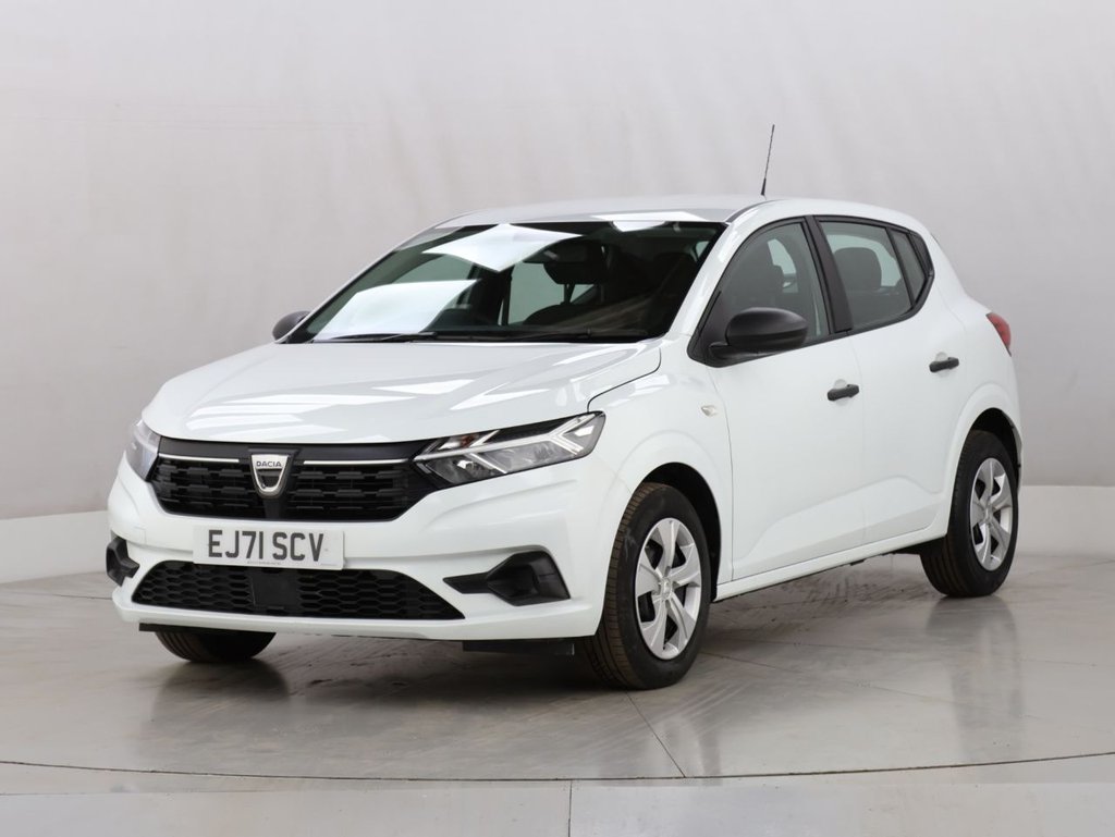 Used Dacia Sandero 2021 for sale - 76406145: Photo 5