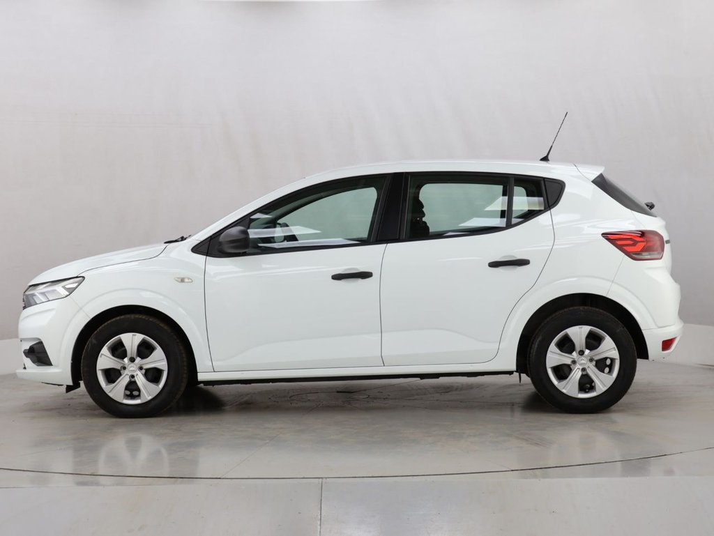 Used Dacia Sandero 2021 for sale - 76406145: Photo 6