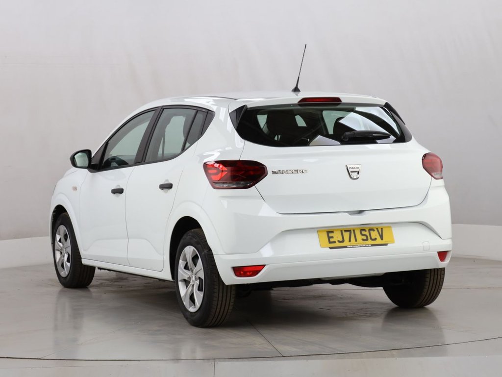 Used Dacia Sandero 2021 for sale - 76406145: Photo 7