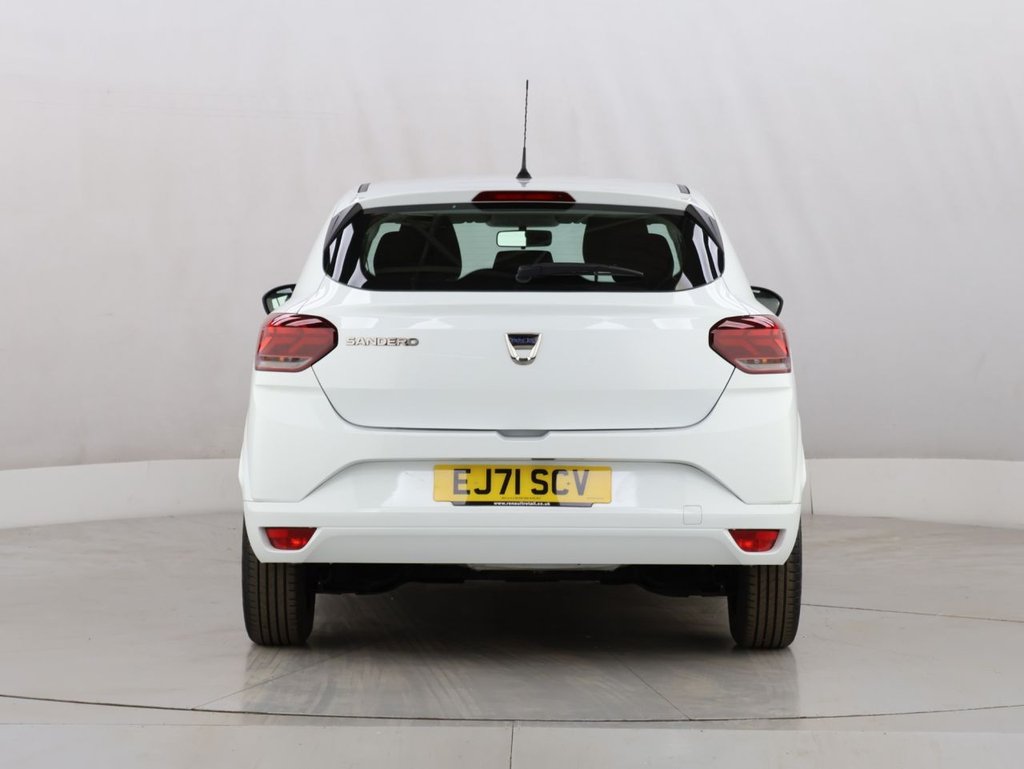 Used Dacia Sandero 2021 for sale - 76406145: Photo 9