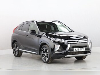 Used Mitsubishi Eclipse Cross 2018 for sale - 77520532: Photo