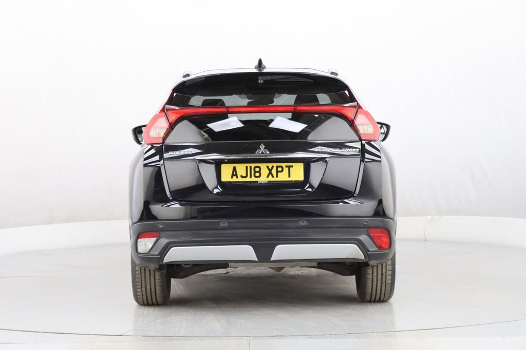 Used Mitsubishi Eclipse Cross 2018 for sale - 77520532: Photo 9