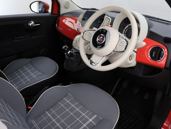Used Fiat 500 2021 for sale - 76300923: Photo 10