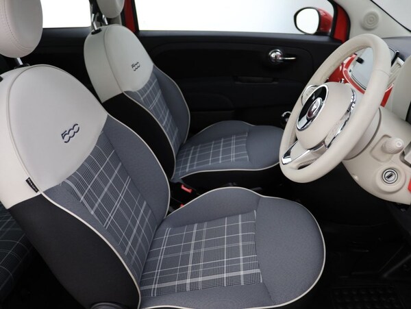 Used Fiat 500 2021 for sale - 76300923: Photo 12