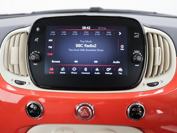 Used Fiat 500 2021 for sale - 76300923: Photo 13