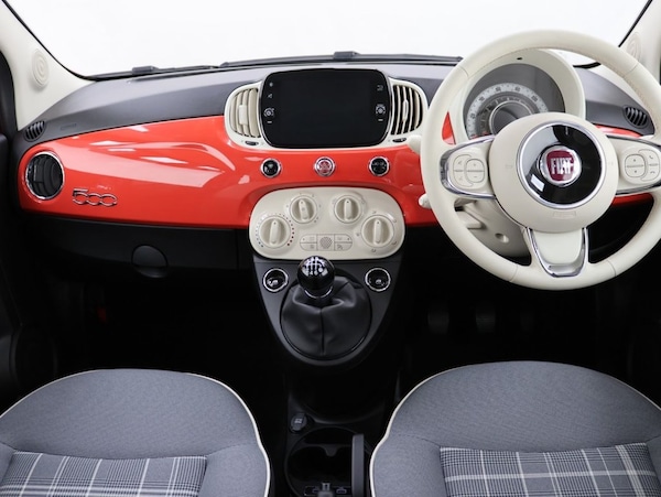 Used Fiat 500 2021 for sale - 76300923: Photo 17