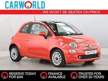 Fiat - 500